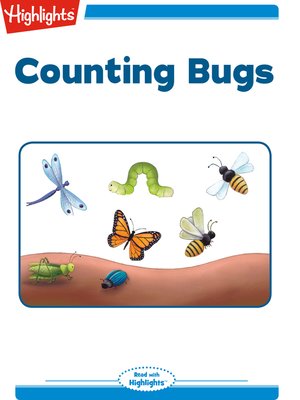cover image of Counting Bugs